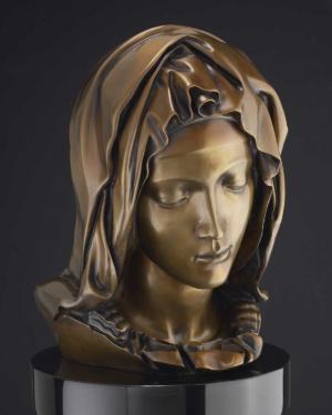 Madonna Bronze available on special order